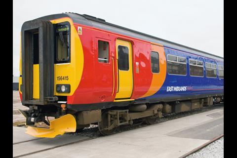 DfT said there would be ‘replacement of the entire regional train fleet’ with ‘faster, more modern and comfortable’ refurbished trains.